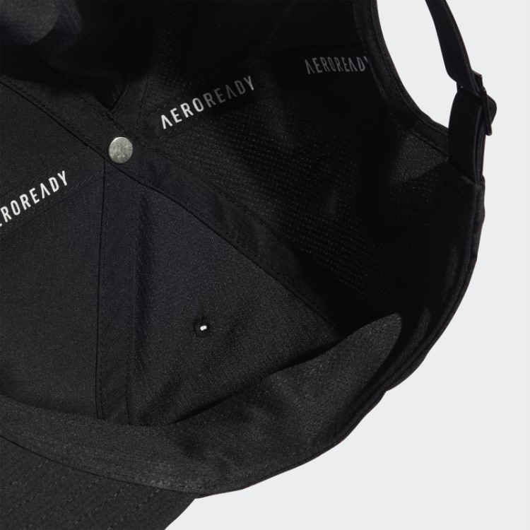 Boné Aeroready Essencial Adidas Preto