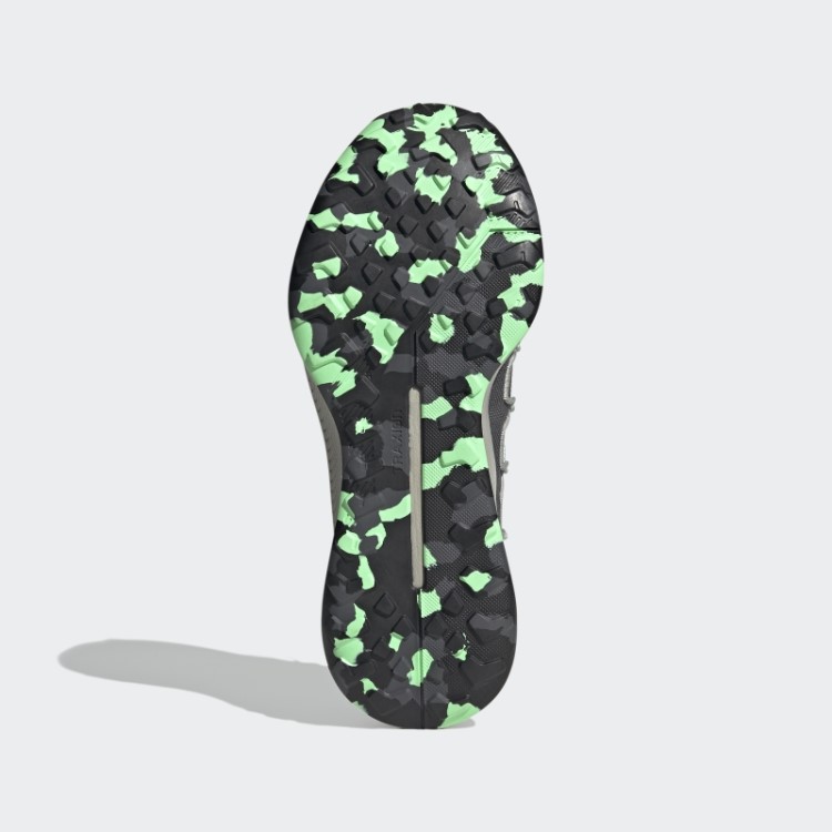 Tênis De Viagem De Lona Adidas Terrex Voyager 21 Cinza Metálico