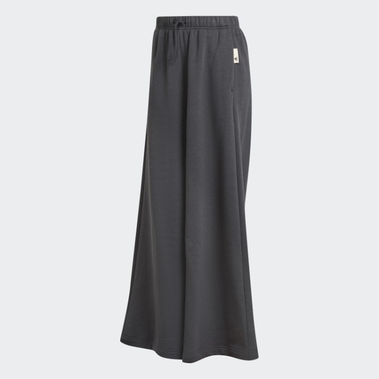 Calças De Lã De Perna Larga De Estúdio De Carbono Adidas