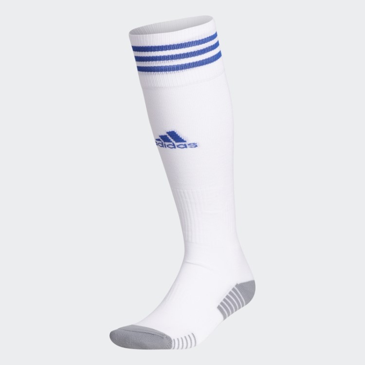 Adidas Copa Zone Almofada Otc Meias Brancas