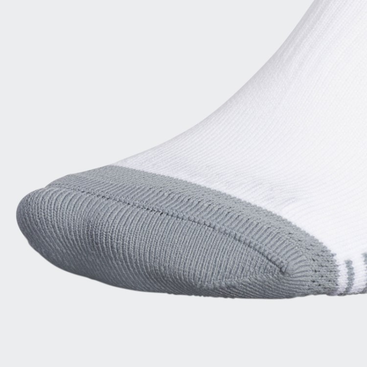 Adidas Copa Zone Almofada Otc Meias Brancas