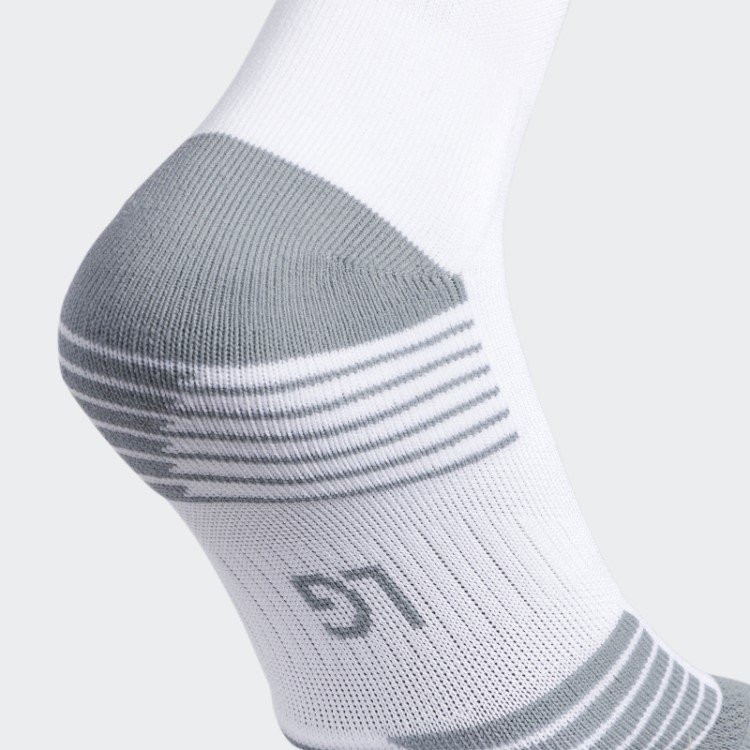 Adidas Copa Zone Almofada Otc Meias Brancas