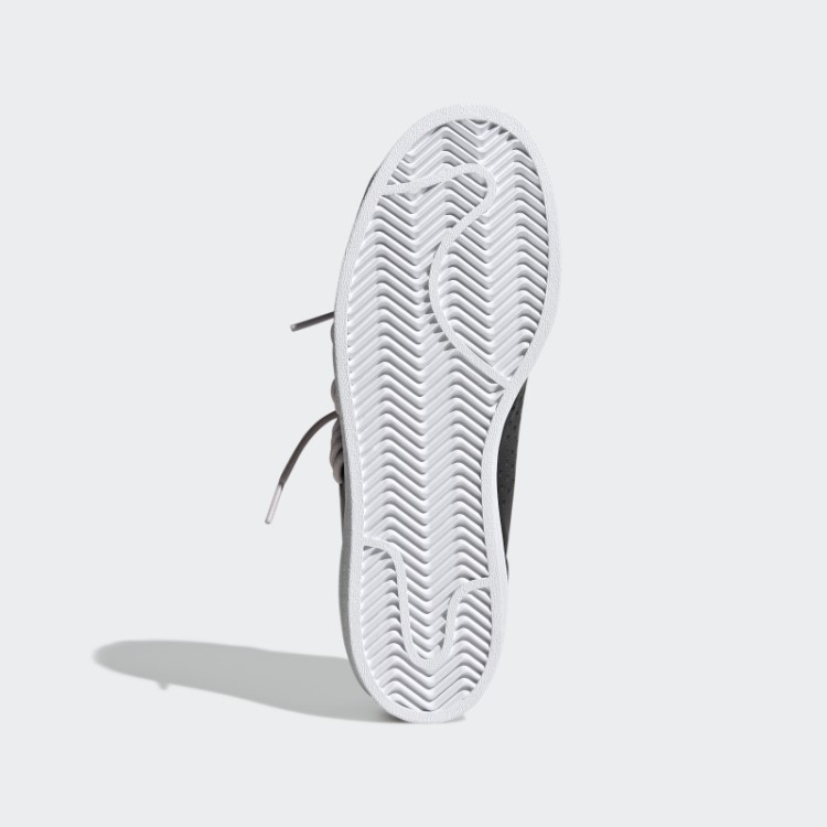 Sapatos Brancos Adidas Superstar Moda