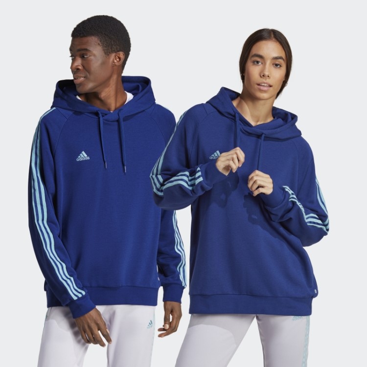 Moletom Adidas Victory Blue Tiro (gênero Neutro)