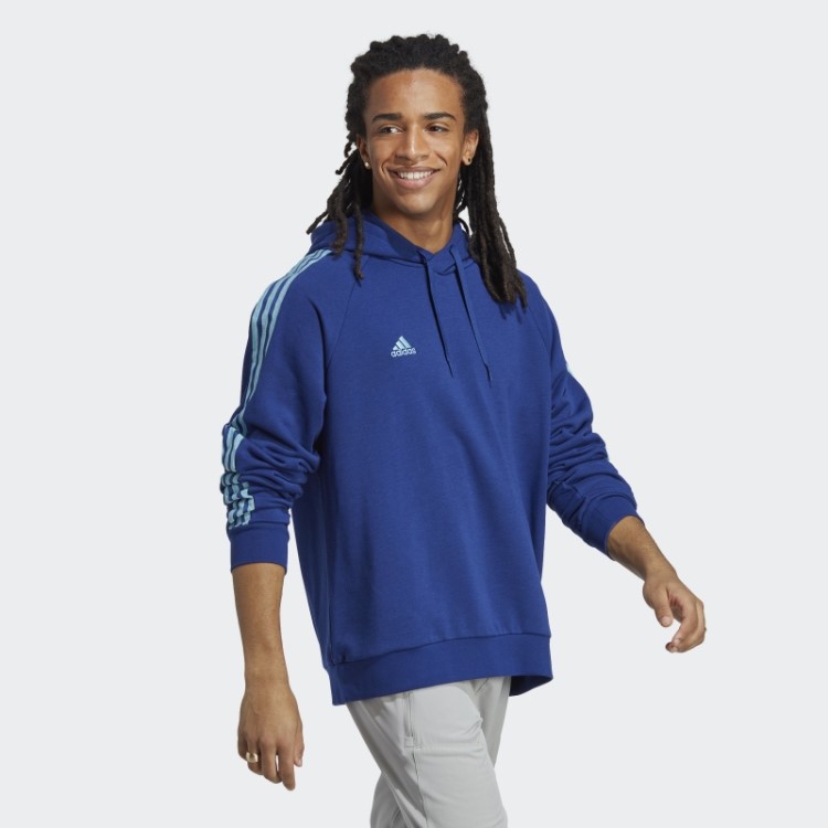 Moletom Adidas Victory Blue Tiro (gênero Neutro)