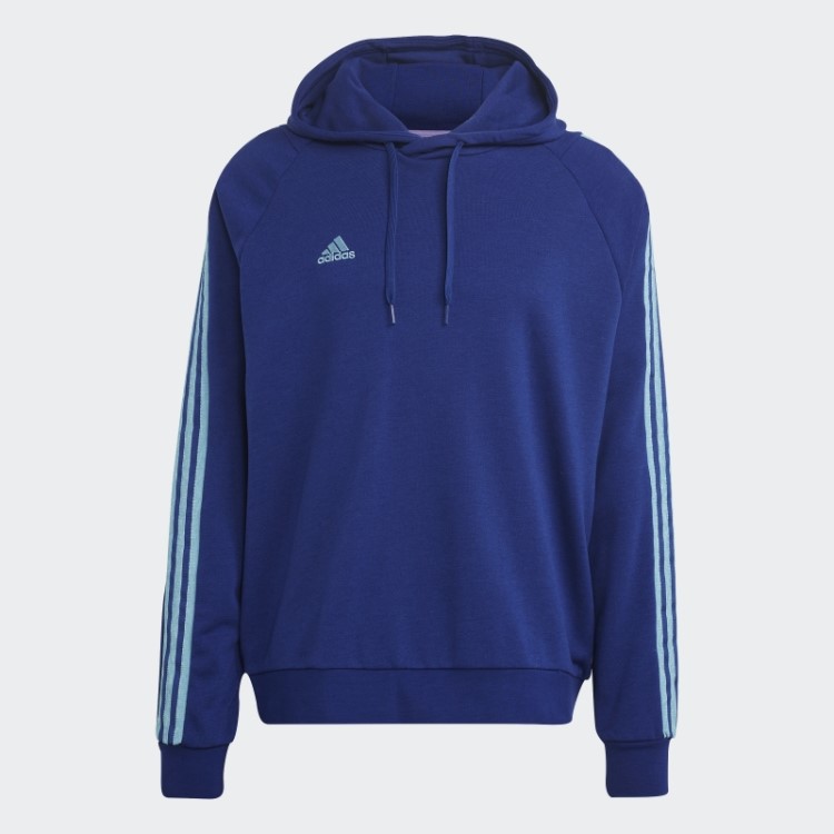 Moletom Adidas Victory Blue Tiro (gênero Neutro)