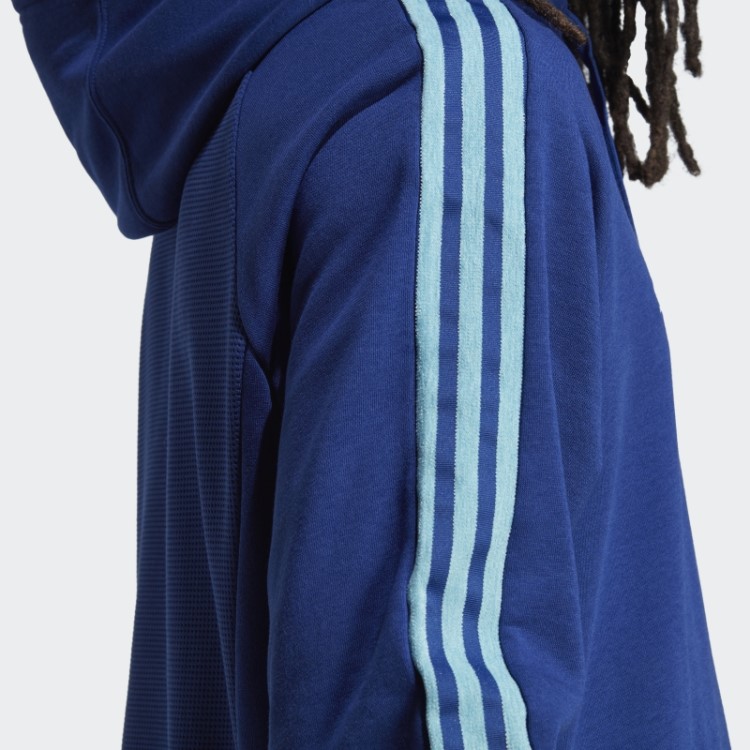 Moletom Adidas Victory Blue Tiro (gênero Neutro)