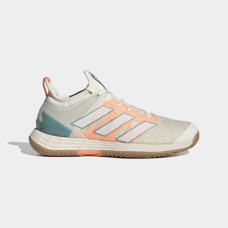 Tênis Adidas Adizero Ubersonic 4 Parley Branco
