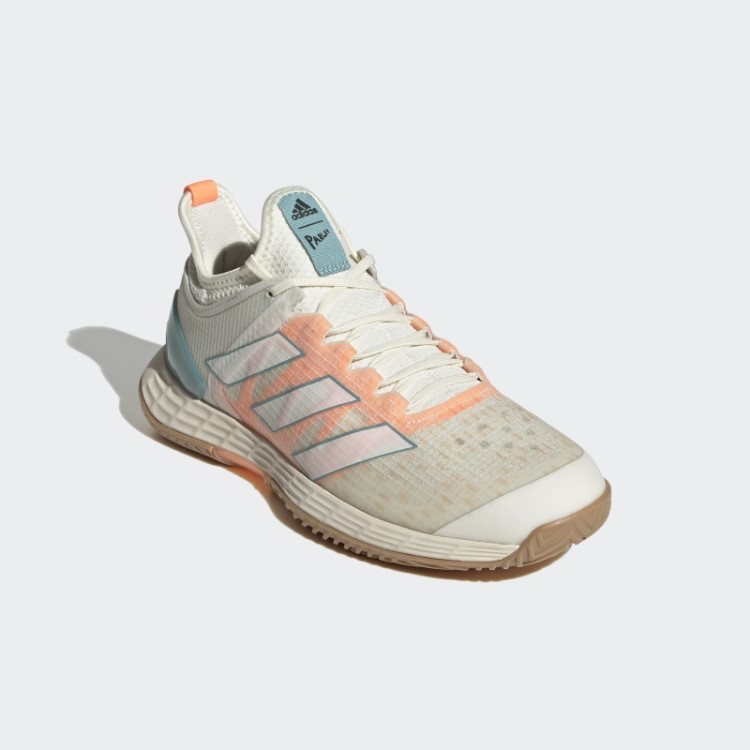 Tênis Adidas Adizero Ubersonic 4 Parley Branco