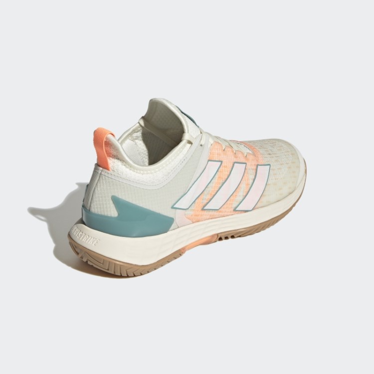 Tênis Adidas Adizero Ubersonic 4 Parley Branco