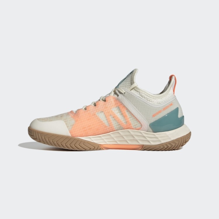 Tênis Adidas Adizero Ubersonic 4 Parley Branco