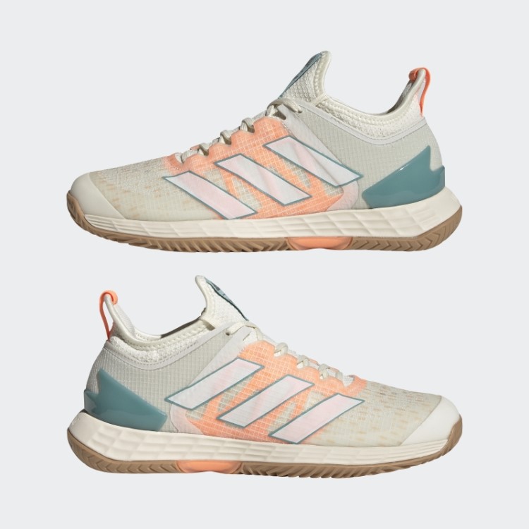 Tênis Adidas Adizero Ubersonic 4 Parley Branco