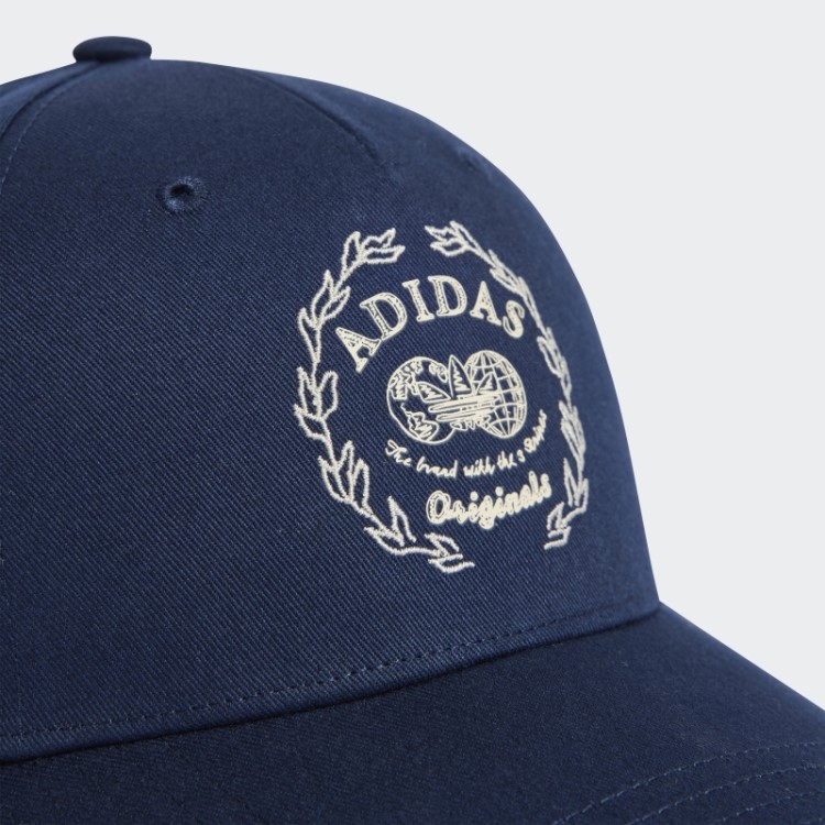 Hackear O Arquivo Boné De Beisebol Night Indigo Adidas Estiloso
