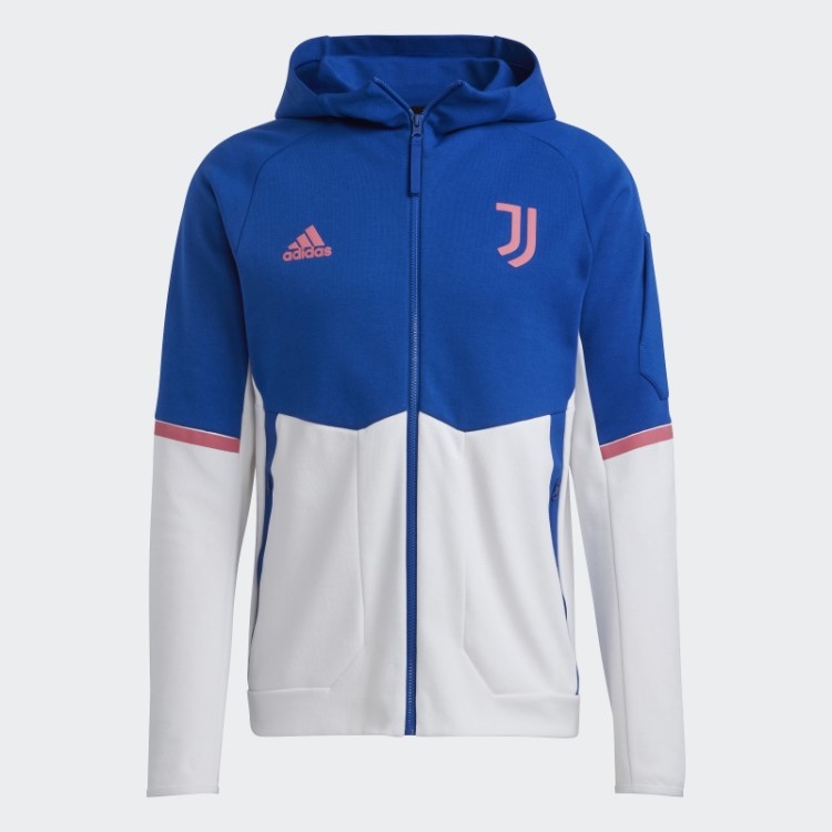 Jaqueta Juventus Hino Royal Adidas