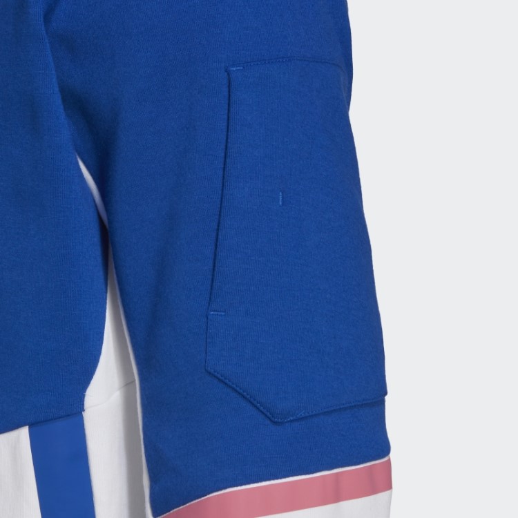 Jaqueta Juventus Hino Royal Adidas