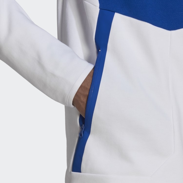 Jaqueta Juventus Hino Royal Adidas
