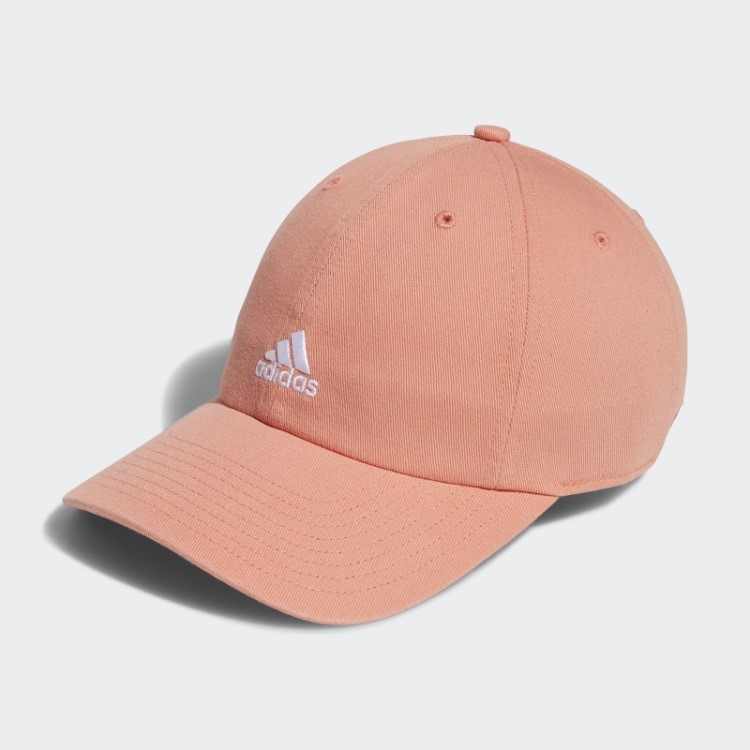 Chapéu De Sábado Adidas Coral