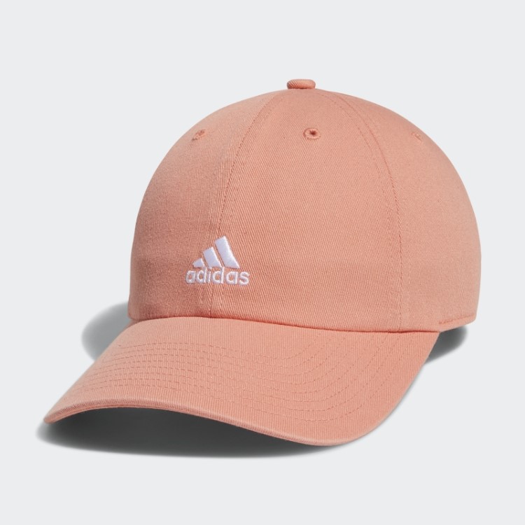 Chapéu De Sábado Adidas Coral