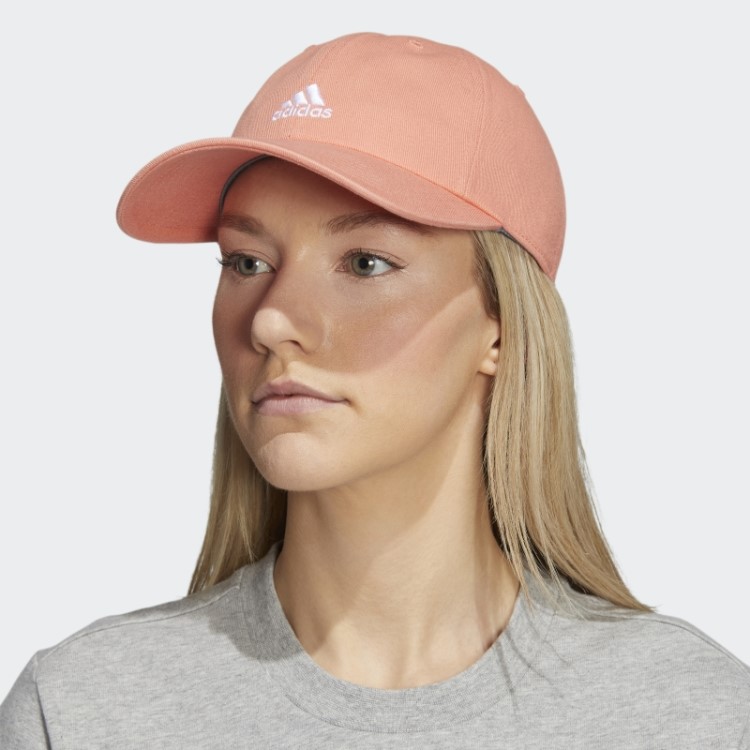 Chapéu De Sábado Adidas Coral