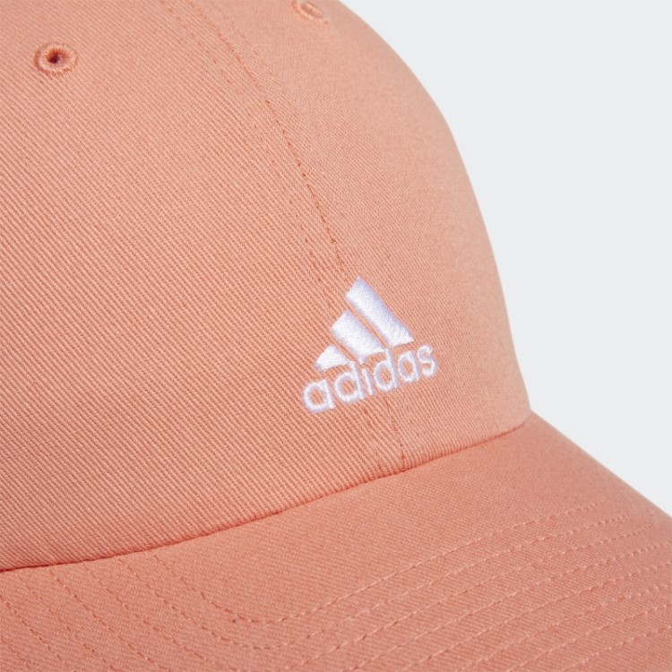 Chapéu De Sábado Adidas Coral