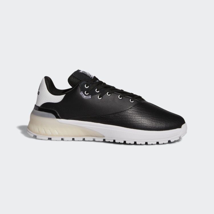 Tênis De Golfe Sem Pontas Preto Adidas Rebelcross