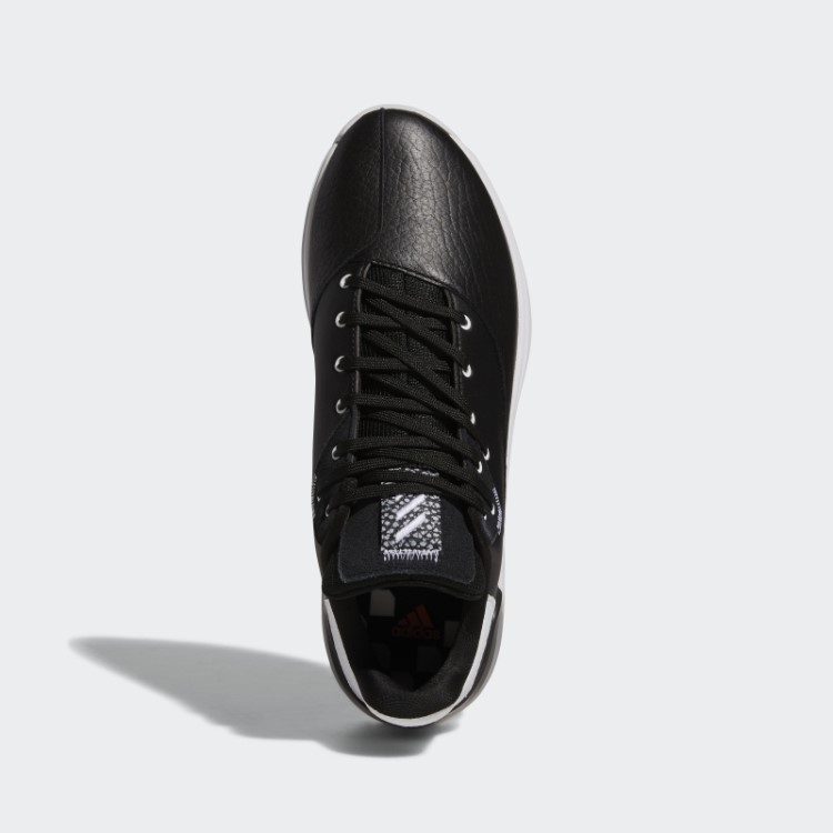 Tênis De Golfe Sem Pontas Preto Adidas Rebelcross