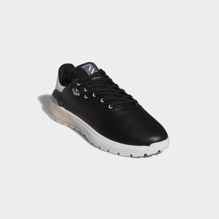 Tênis De Golfe Sem Pontas Preto Adidas Rebelcross