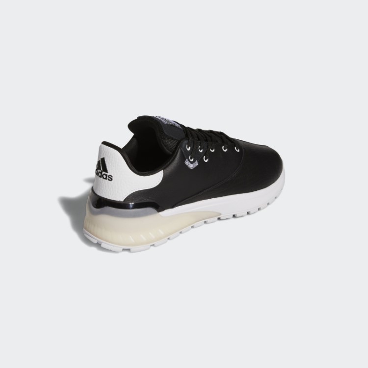 Tênis De Golfe Sem Pontas Preto Adidas Rebelcross
