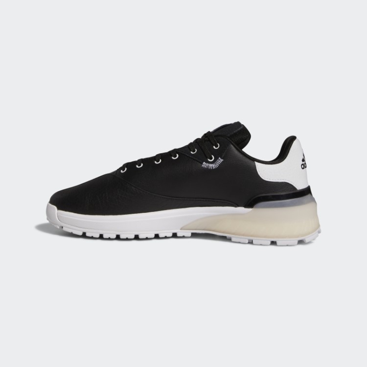 Tênis De Golfe Sem Pontas Preto Adidas Rebelcross