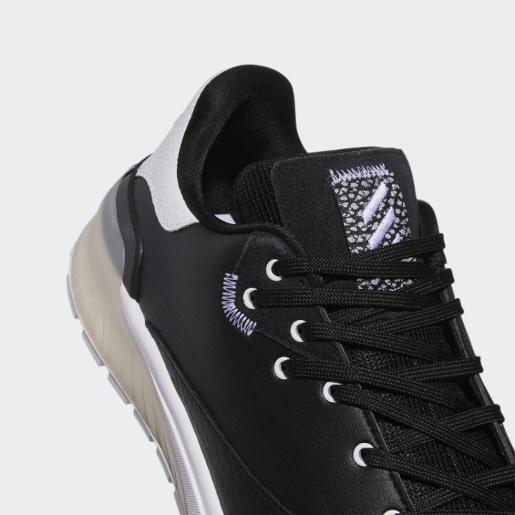 Tênis De Golfe Sem Pontas Preto Adidas Rebelcross
