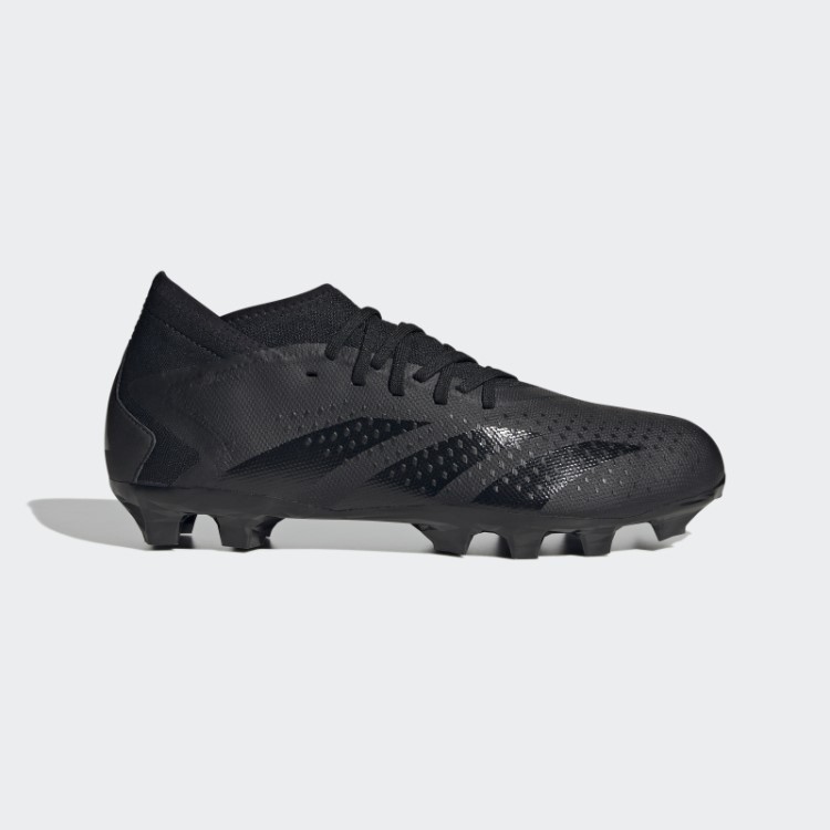 Botas Pretas Adidas Predador Accuracy.3 Multi-terreno
