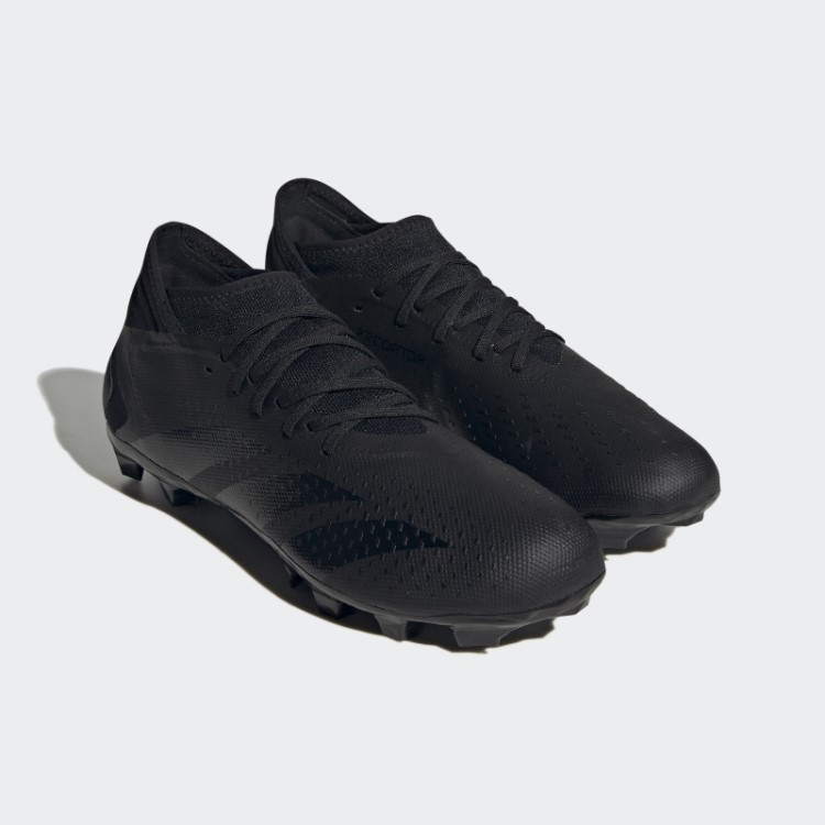 Botas Pretas Adidas Predador Accuracy.3 Multi-terreno