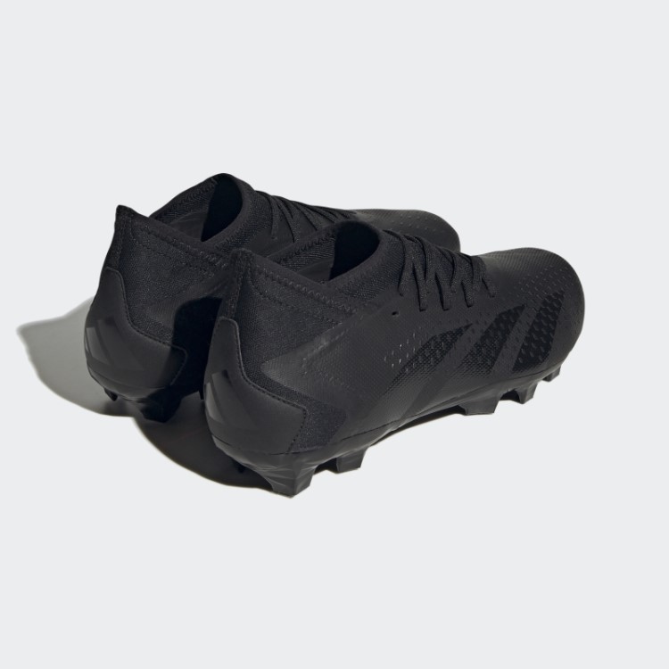 Botas Pretas Adidas Predador Accuracy.3 Multi-terreno