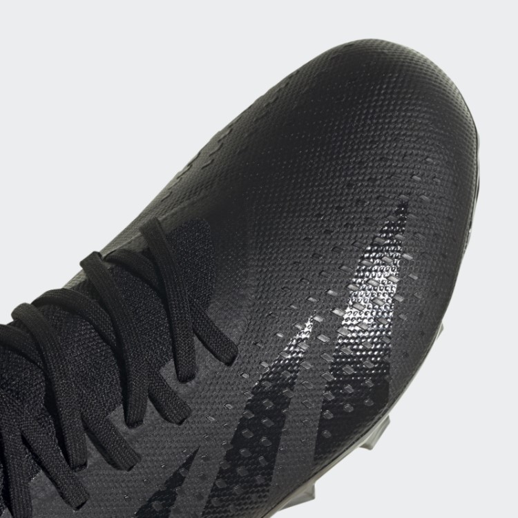 Botas Pretas Adidas Predador Accuracy.3 Multi-terreno