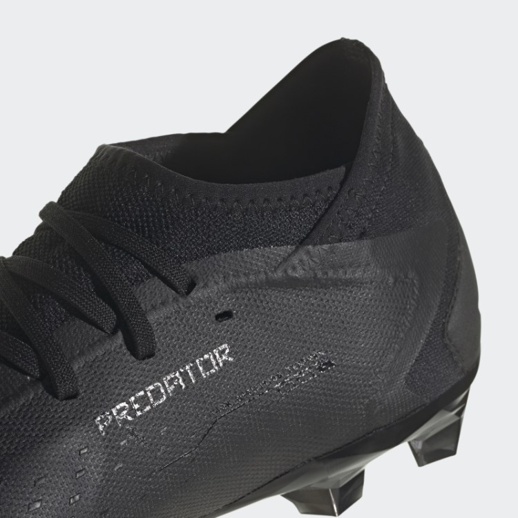 Botas Pretas Adidas Predador Accuracy.3 Multi-terreno