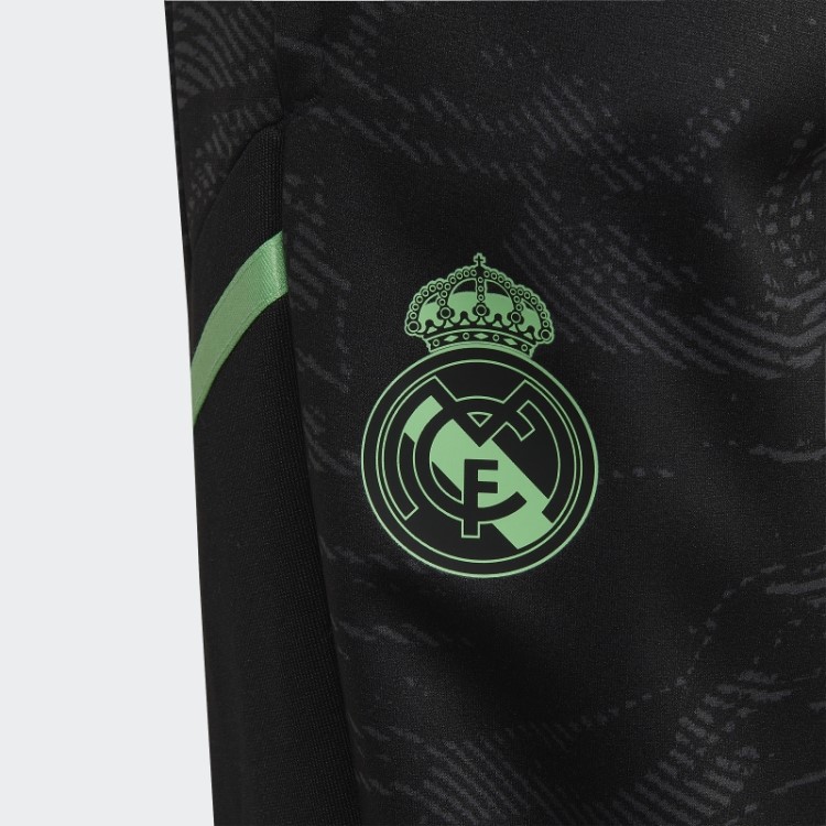 Adidas Real Madrid Condivo 22 Calça De Treino De Carbono