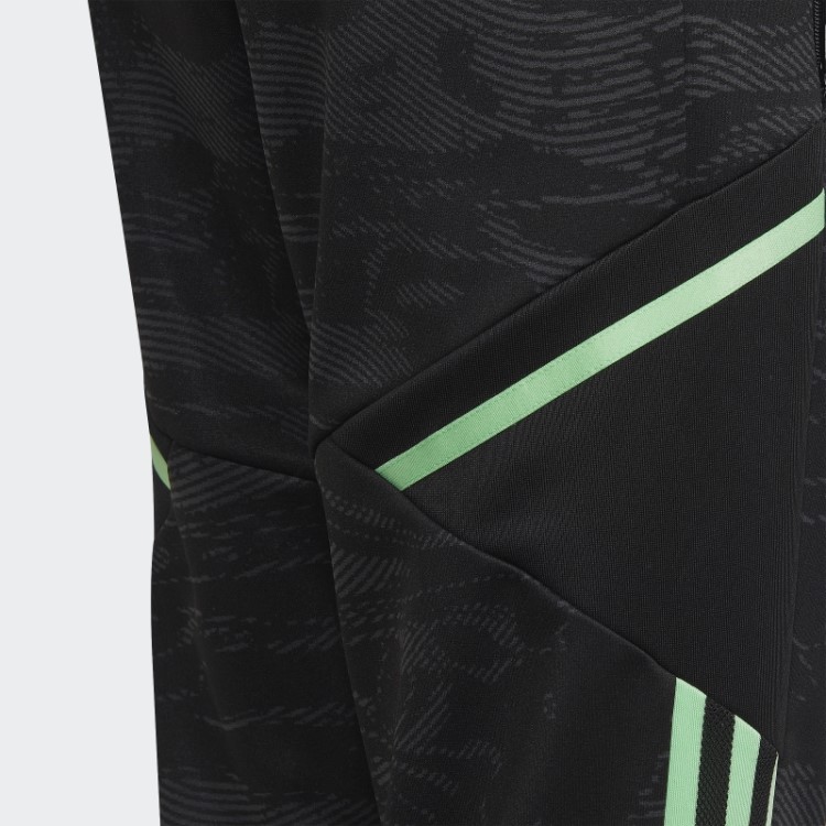 Adidas Real Madrid Condivo 22 Calça De Treino De Carbono
