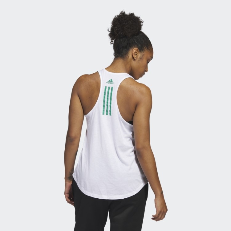 Regata Branca Adidas