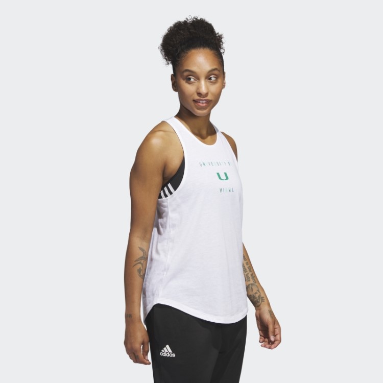 Regata Branca Adidas