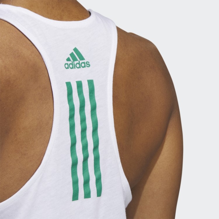 Regata Branca Adidas