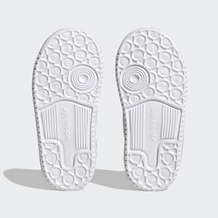 Forum Tênis Baixo Adidas Branco