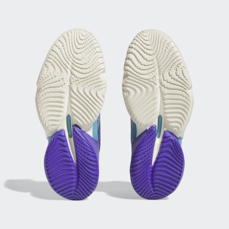 Adidas Azul D.o.n. Emitir 4 Sapatos