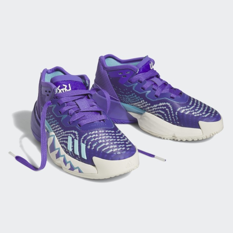 Adidas Azul D.o.n. Emitir 4 Sapatos