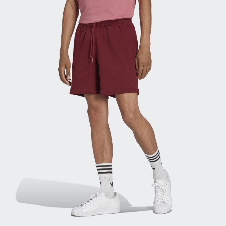 Bermuda Adidas Premium Essencial Vermelha
