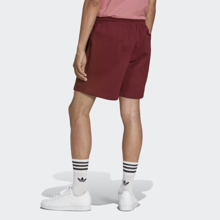 Bermuda Adidas Premium Essencial Vermelha