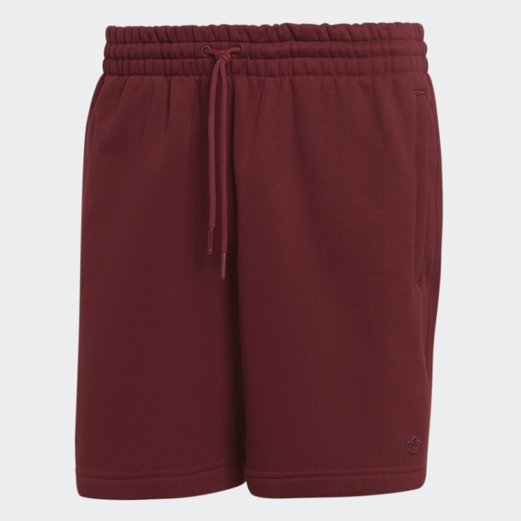 Bermuda Adidas Premium Essencial Vermelha