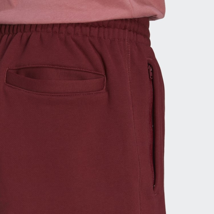 Bermuda Adidas Premium Essencial Vermelha