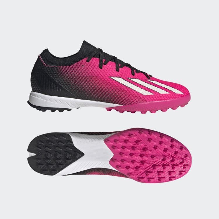 Tênis Adidas X Speedportal.3 Rosa