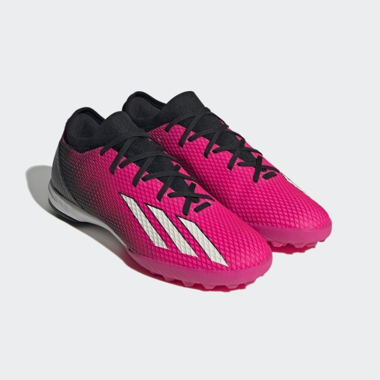 X Speedportal.3 Botas Turf Rosa Adidas