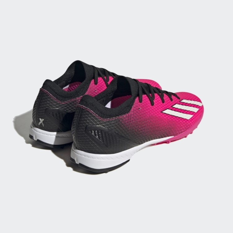 X Speedportal.3 Botas Turf Rosa Adidas